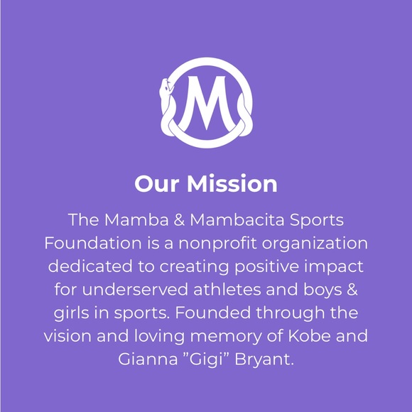 Mamba and Mambacita Sports Foundation Fleece Shorts Men’s Large Unisex - Picture 11 of 11